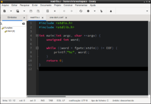 themes for geany text editor